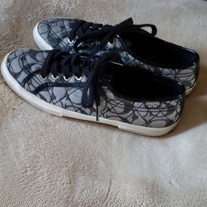 Womens Coach Shoes size 8